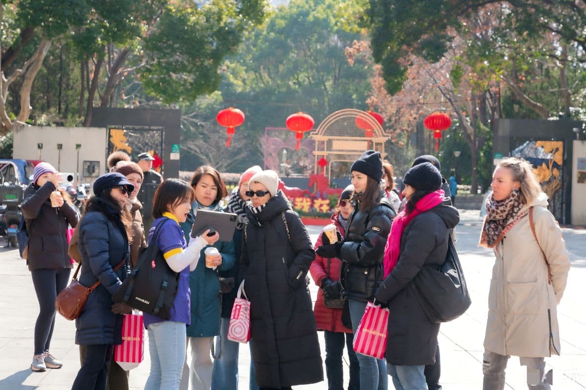 上海風味與文化小團美食之旅：10 種道地滋味