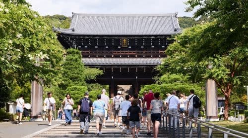 Kioto: Piesza wycieczka po Gion