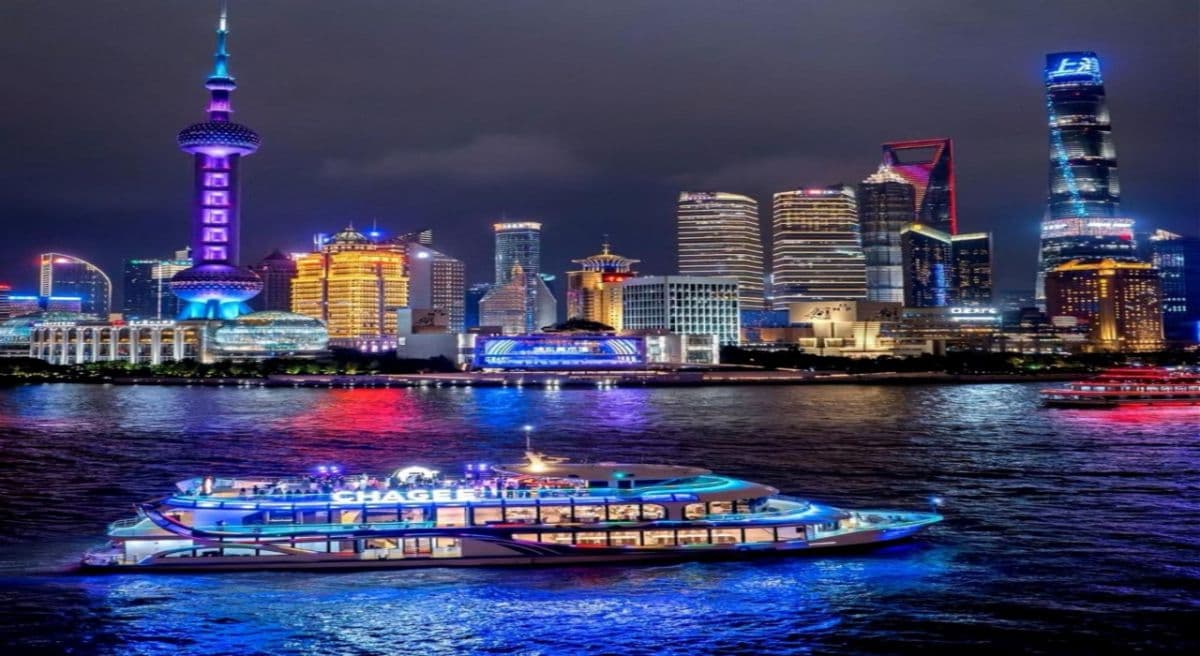 Shanghai Pass: 黃浦江遊船、豫園與交通卡