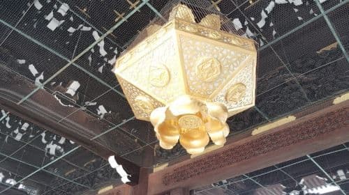 Kyoto: Higashi Hongan-ji Temple & Shōsei-en Garden Walk Tour