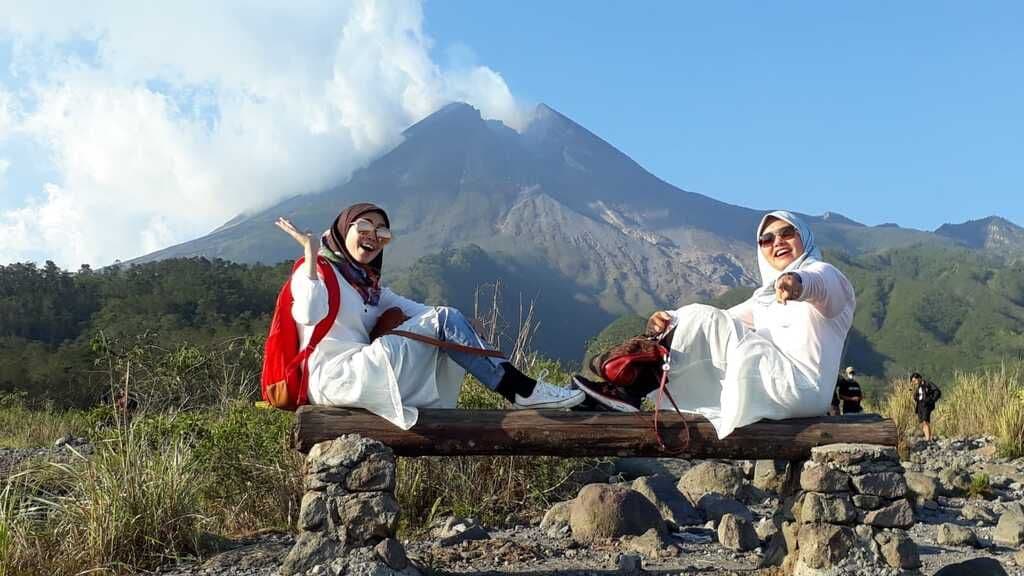 Mount Merapi Jeep Lava Tour, Yogyakarta