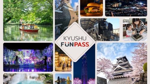Kyushu Fun PASS | Attractions + Experiences + Shopping