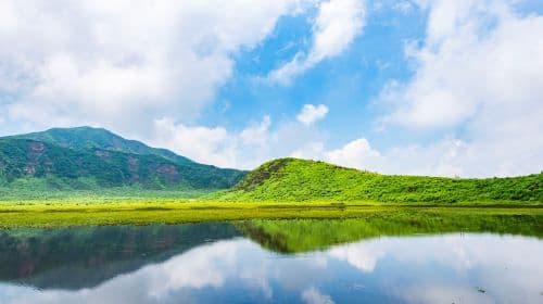 Kyushu Kumamoto Castle, Kurokawa Onsen one-day tour Day Tours