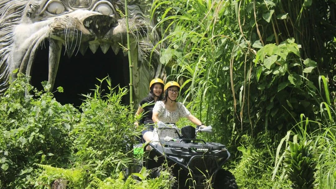 Brandneues Bali Abenteuer: ATV-Offroad-Erlebnis, Bali