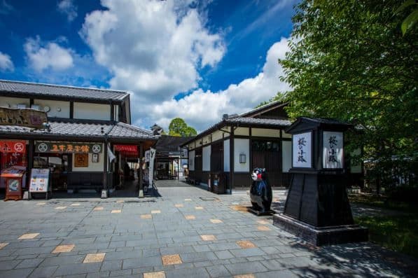 Kyushu Kumamoto Day Tour