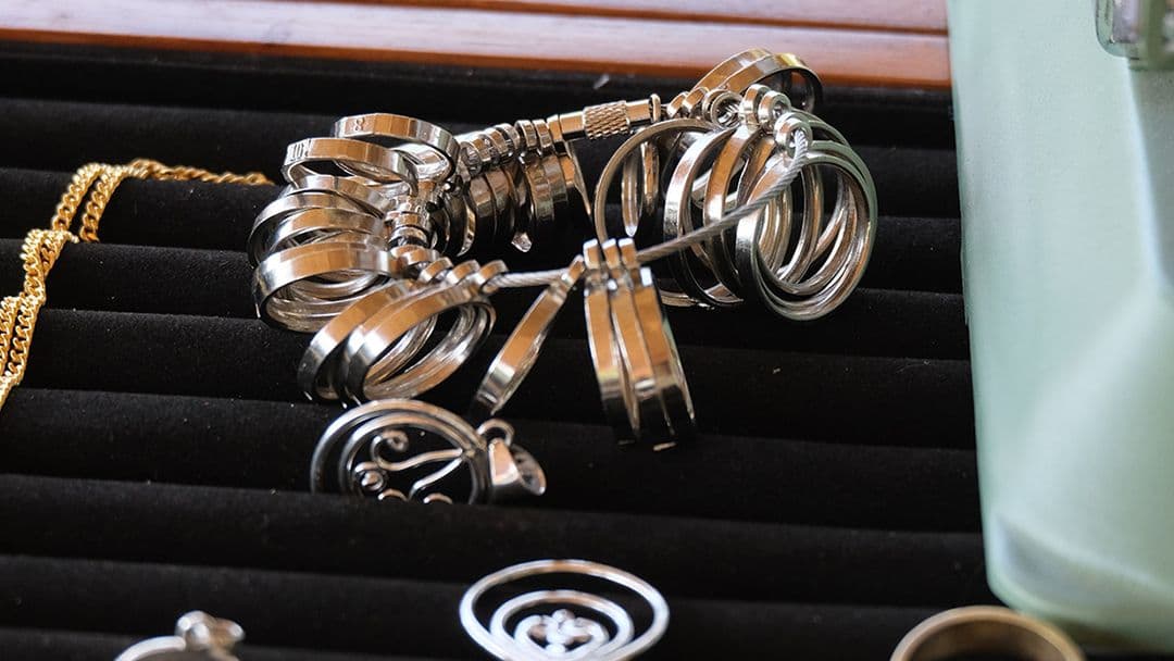 Warsztaty jubilerskie Krisna Silver w Uluwatu na Bali