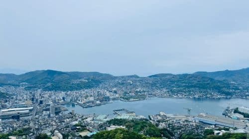 Tour de 1 día por Kyushu-Nagasaki + Museo de la Bomba Atómica + Parque de la Paz + Glover Gardens (Grupo de 4) Tours de día