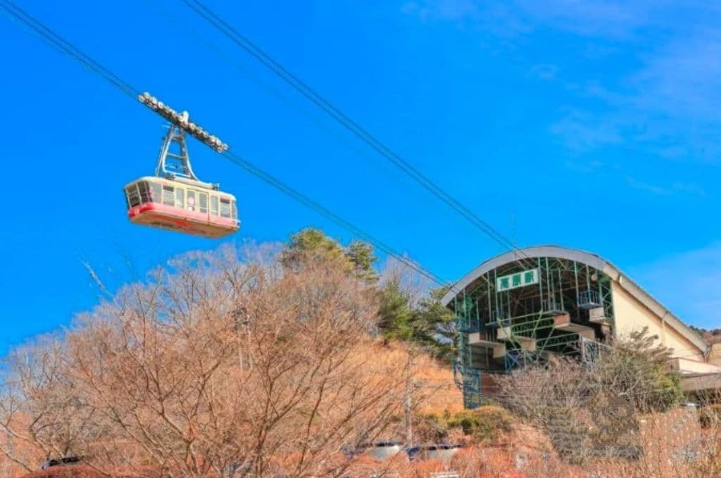 Kyushu-Oita Itinerary: Dazaifu Tenmangu Shrine & Beppu Ropeway & Yufuin | Fukuoka