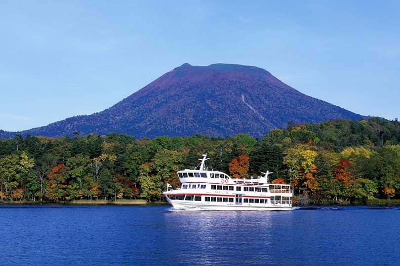 Lake Akan
