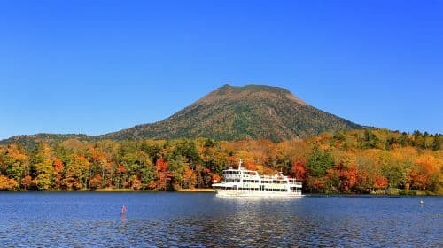 Lake Akan