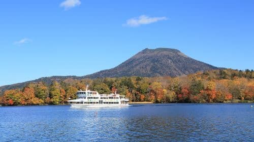 Lake Akan