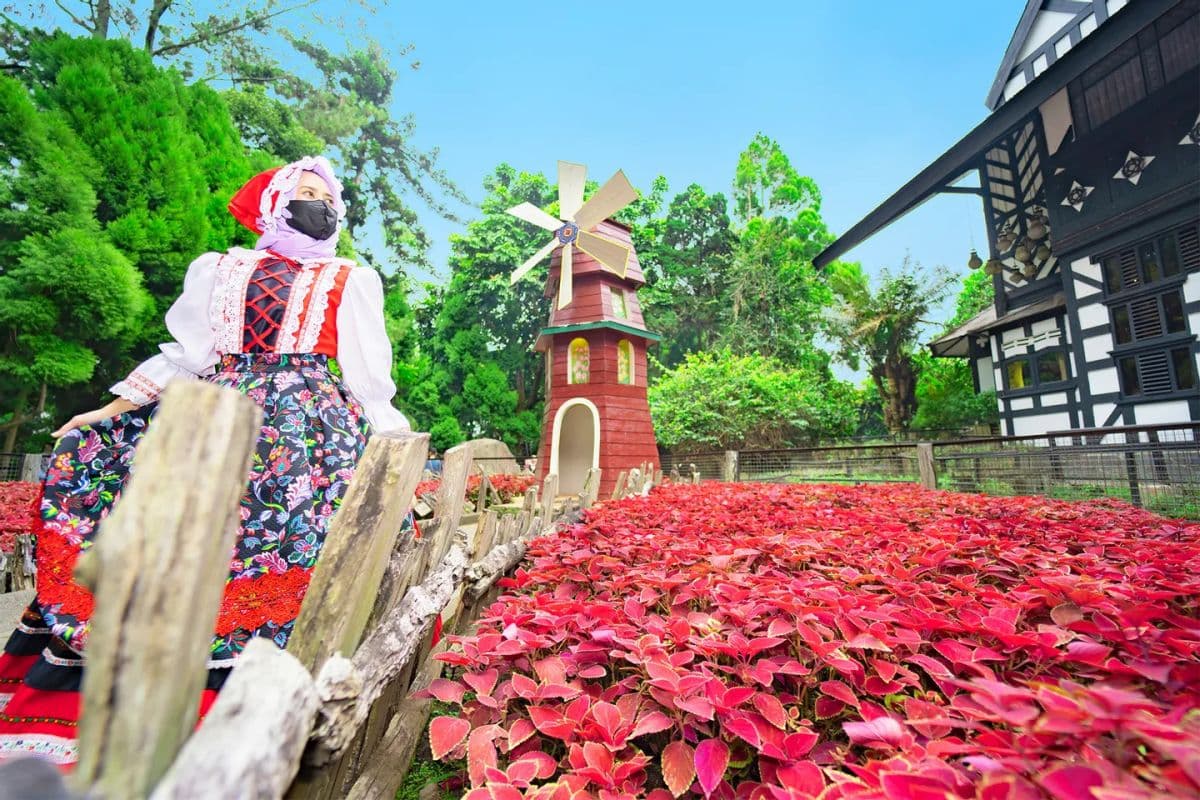 Farmhouse Susu Lembang 입장권