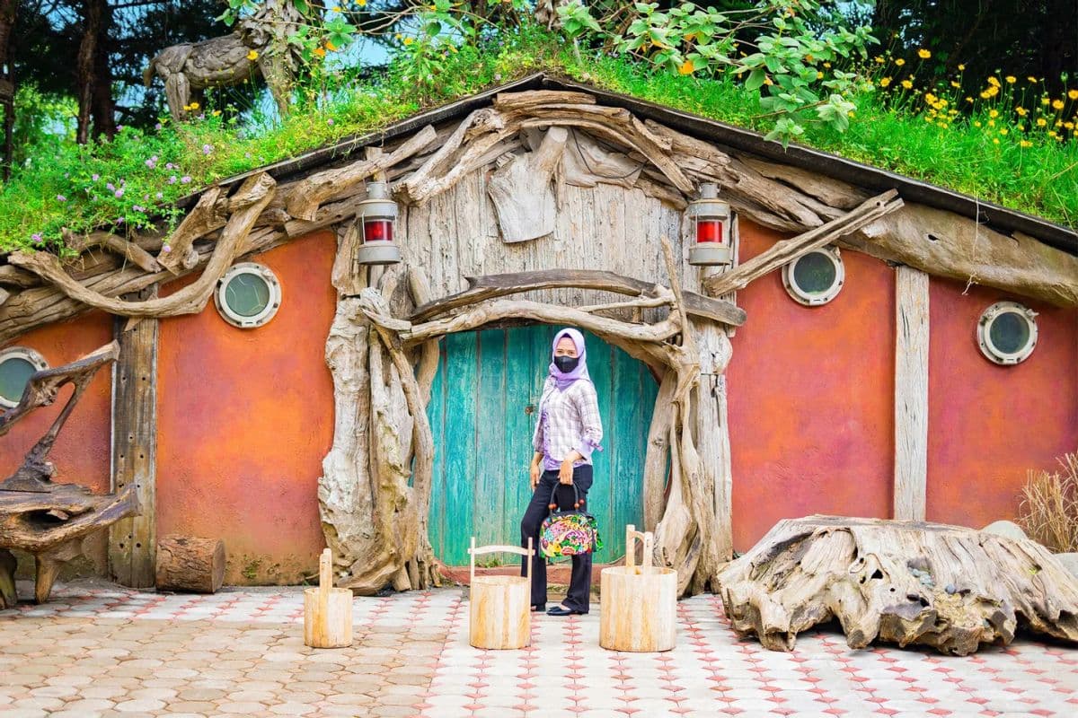 Farmhouse Susu Lembang 입장권