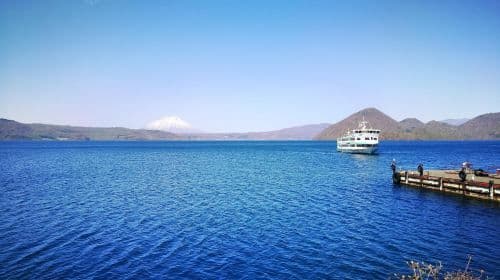 Lake Tōya
