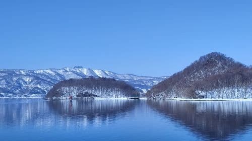 Lake Tōya