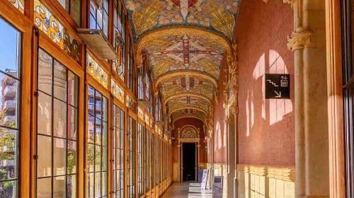 Recinte Modernista de Sant Pau: Entry Ticket