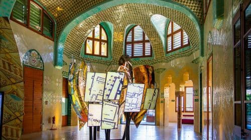 Recinte Modernista de Sant Pau: Entry Ticket