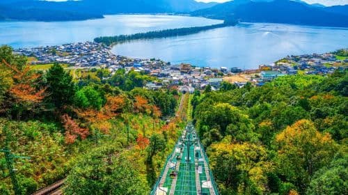Osaka: Kyoto By The Sea mit Amanohashidate & Ine no Funaya Tagestouren