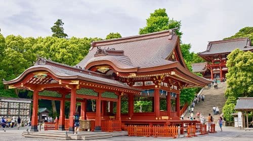 Tokyo: Kamakura & Enoshima Day Tour with Pickup & Train Ride Day Tours