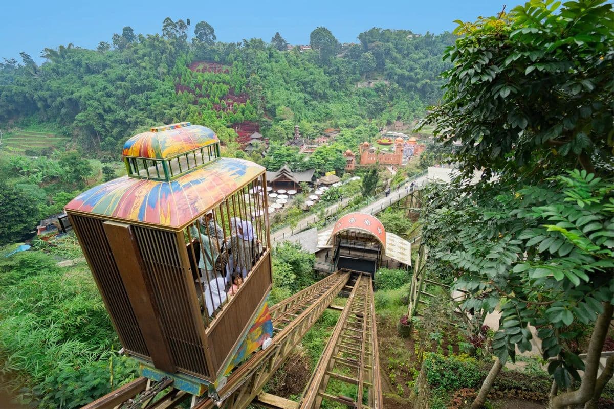 The Great Asia Africa, Bandung