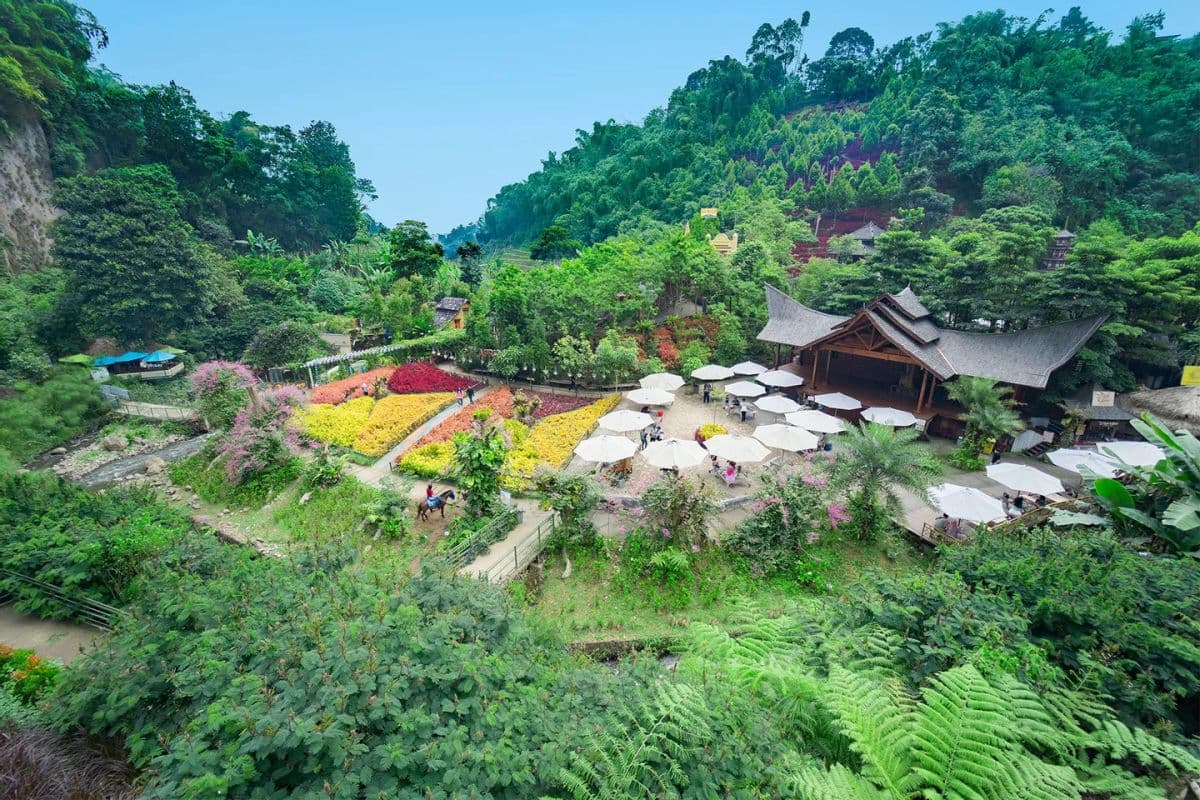The Great Asia Africa, Bandung
