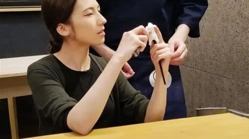 Learn about Japanese Candy Sculpting in Tokyo