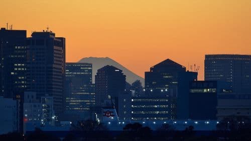 Lights of Tokyo: Tokyo Bay, Ginza & Shinbashi Guided Tour Day Tours