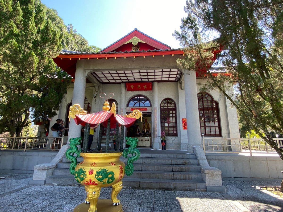 Sun Moon Lake