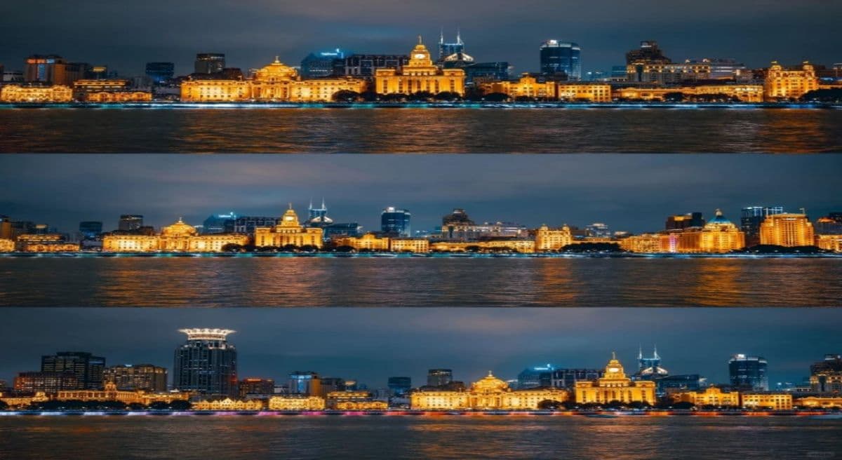 上海黄浦江日夜游船票