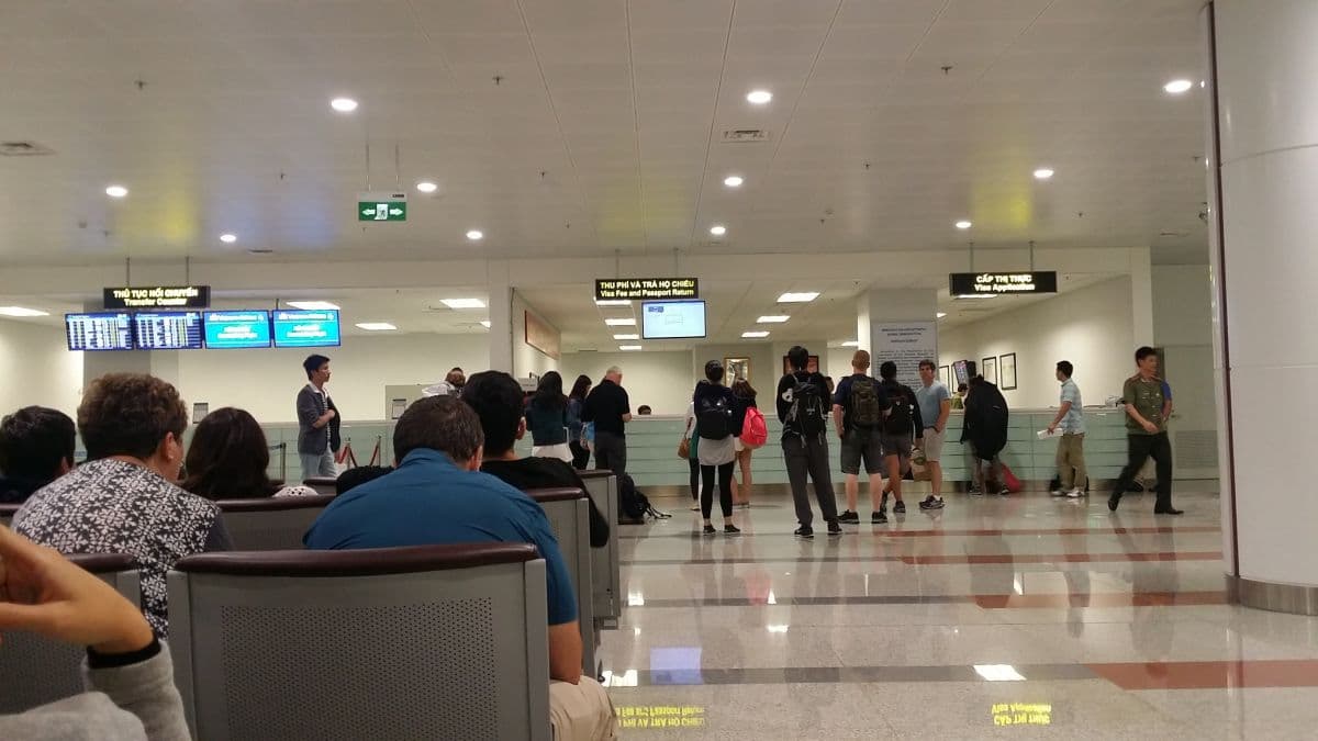 [Noi Bai Airport] Premier Fast Track Service