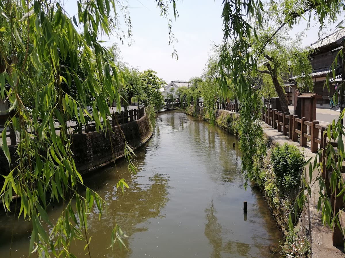 Little Edo Sawara Boat Tour