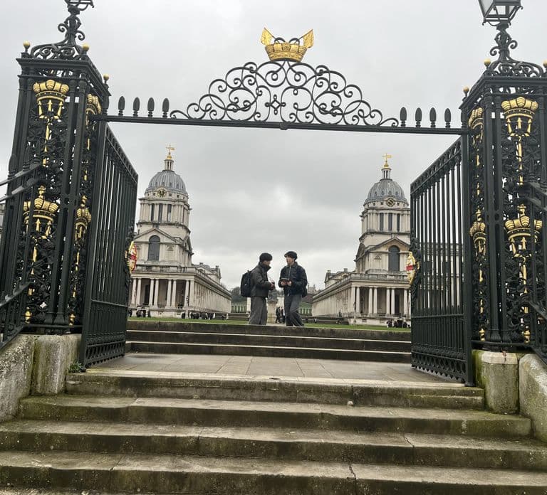 London: Greenwich Guided Walking Tour
