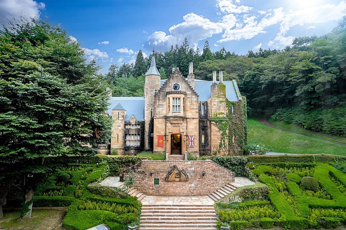 Lock Heart Castle