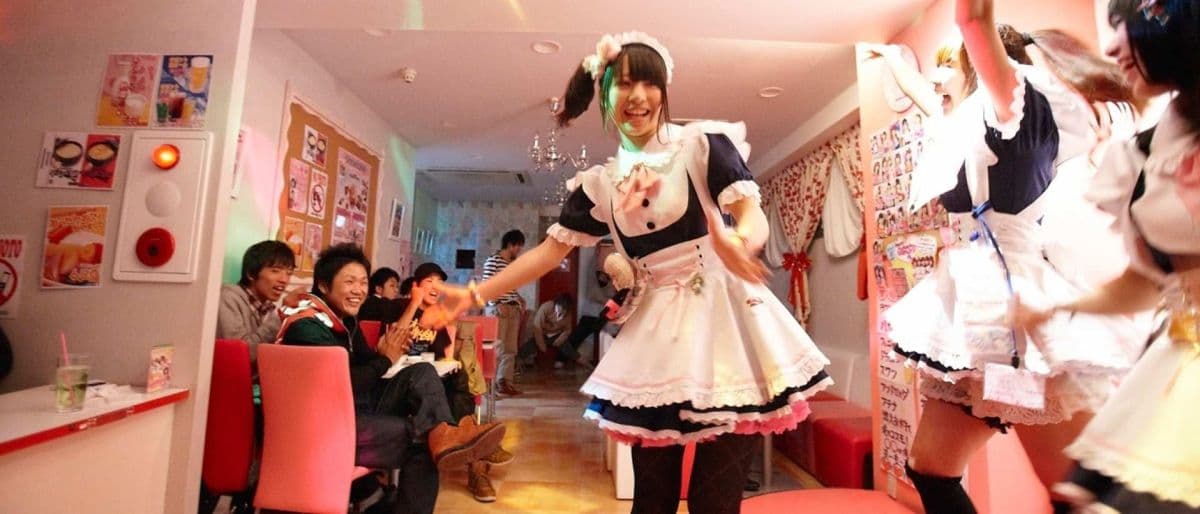 Maidreamin Maid Cafe Experience | Tokyo | Osaka | Shinjuku | Shibuya | Osu | Sapporo