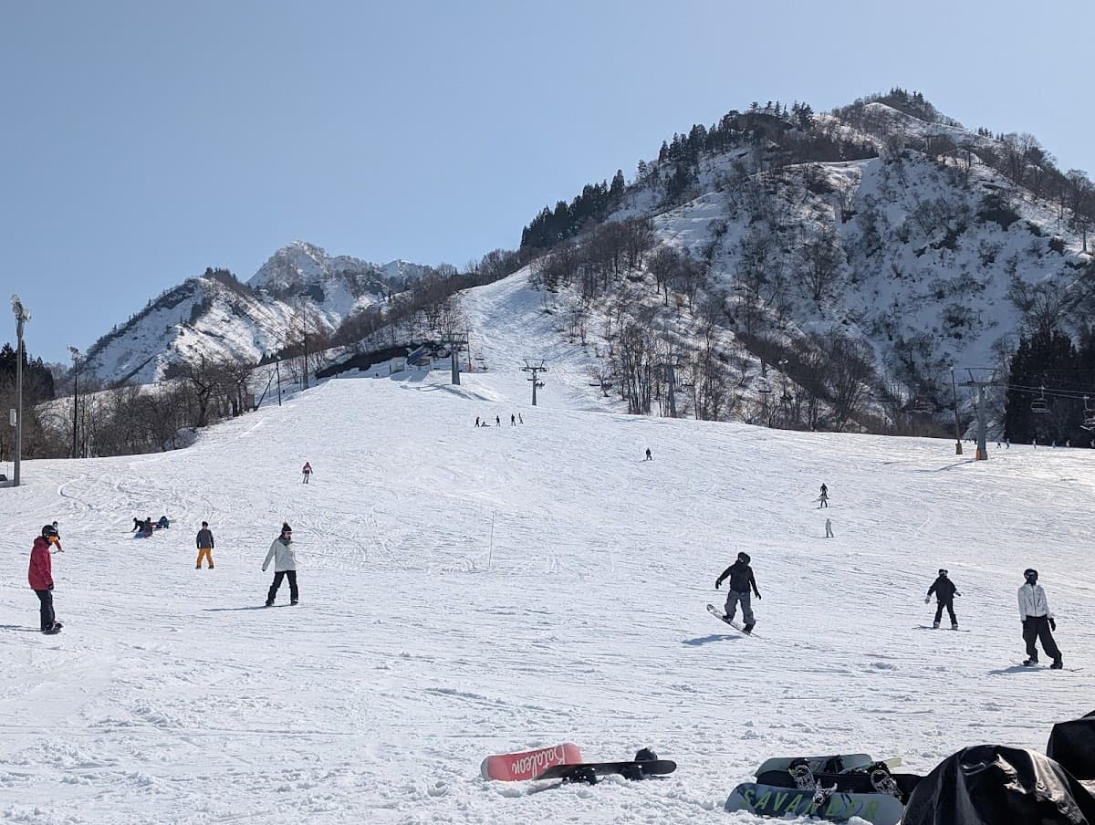 Maiko Snow Resort Ski Center