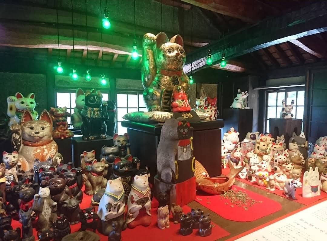Manekineko Museum