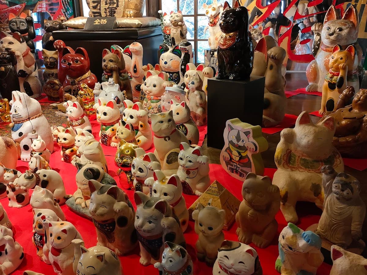 Manekineko Museum