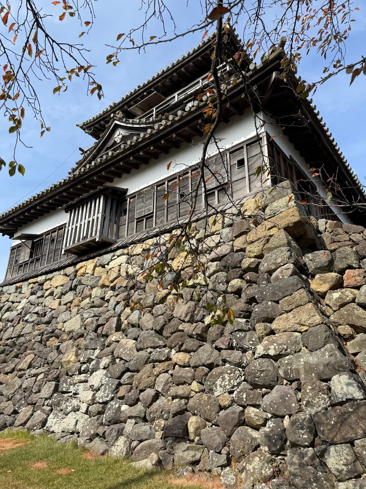 Maruoka Castle