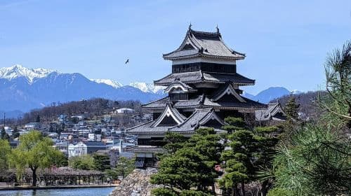 Matsumoto Castle Town Walking Tour Day Tours