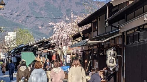 Matsumoto Castle Town Walking Tour Day Tours