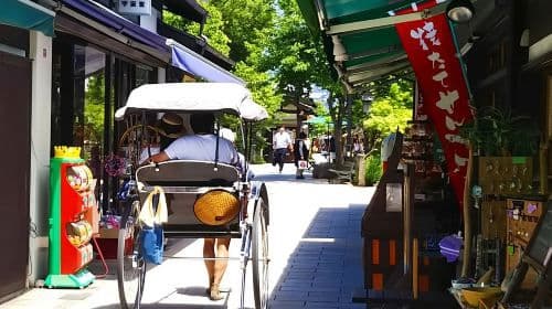 Matsumoto Discovery - Half Day Walking Tour Day Tours