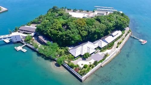 Mikimoto Pearl Island
