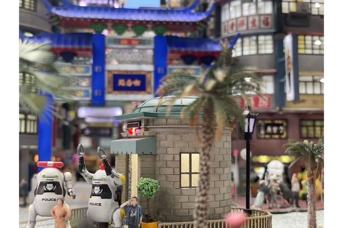 Miniature Museum Small Worlds