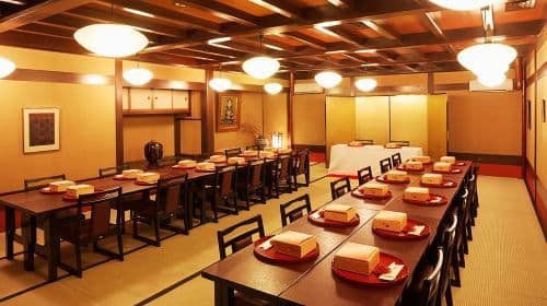 Minokichi Shinsaibashi Midosuji