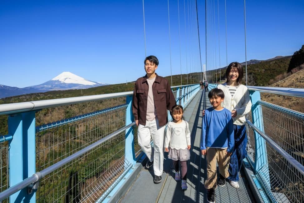 Mishima Sky Walk Ticket | Shizuoka