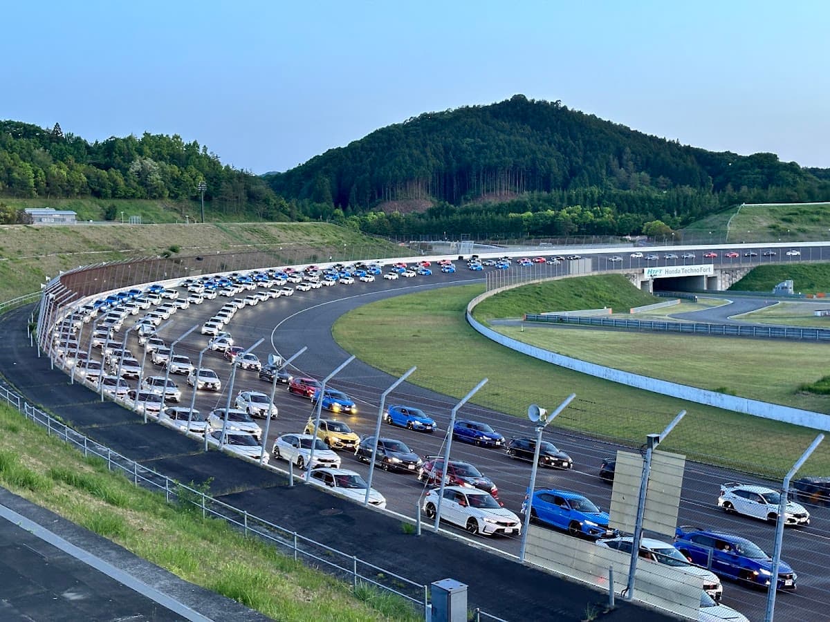 Mobility Resort Motegi