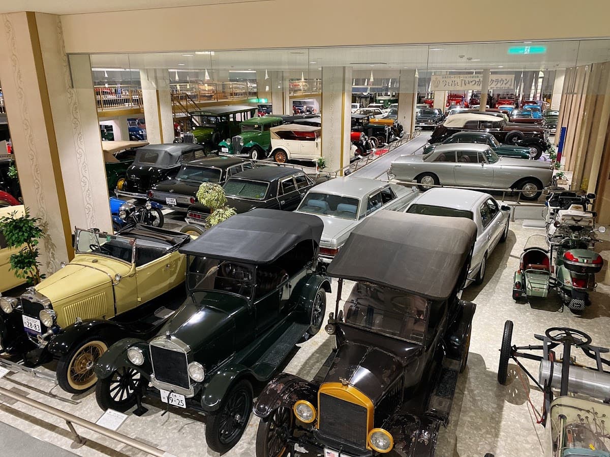 Motorcar Museum of Japan