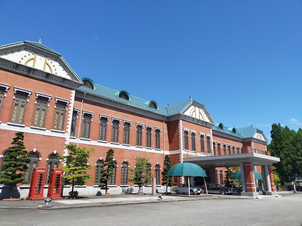 Motorcar Museum of Japan