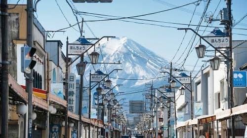 Mount Fuji 1-day tour from Tokyo [Double lakes & six scenic spots for social media check-ins | Optional 9-person minivan transfers] Day Tours