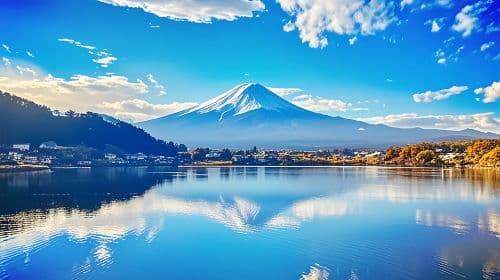 Mount Fuji 1-day tour from Tokyo [Double lakes & six scenic spots for social media check-ins | Optional 9-person minivan transfers] Day Tours